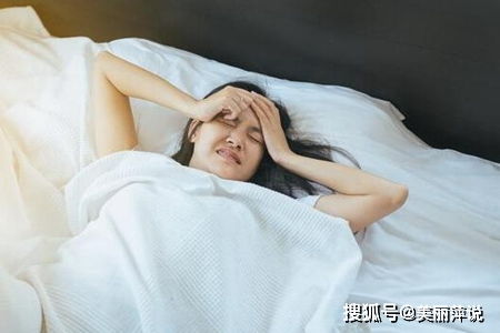 失眠多梦怎么调理最好的治疗方法 这三个改善睡不着自我疗法