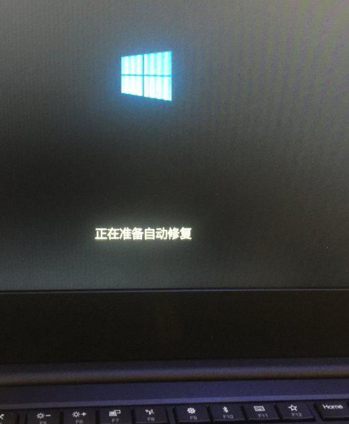 华硕win10自动修复失败怎么办