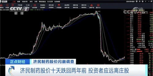 跌停 跌停 跌停 这只股票离奇闪崩,深陷 庄股 迷局