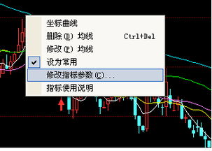 同花顺怎么设置18日均线