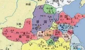 莒國(guó)歷史：周朝諸侯國(guó)的興衰歷程