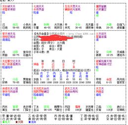 看一下紫微斗数 婚姻情况 