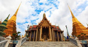 曼谷旅游景点网红 2023年五一泰国旅游人多吗