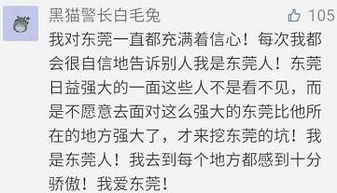 一首歪歌让东莞网友怒了,真实的东莞是这样的,不黑不吹