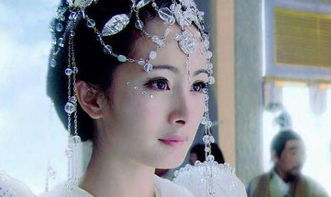 杨幂超美的4个古装角色,白浅上榜,最仙的竟然是她