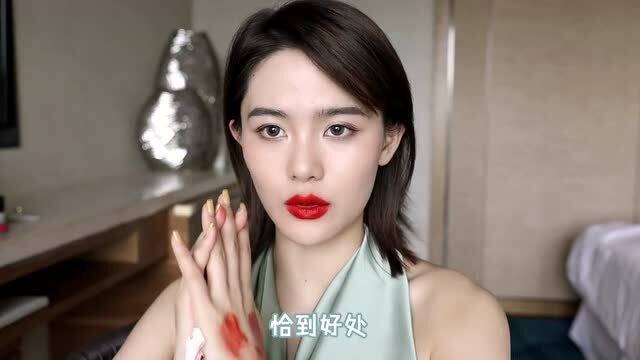 秋季超百搭的口红颜色,男朋友快给女友安排上吧 