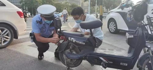 安阳市城区电动自行车上牌流程及市区22处交警服务点