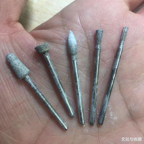 手工雕刻霸气降魔杵的过程,太过精美想学会得用心一些