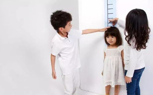儿童标准的身高对照表,家长快来看看,孩子偏矮还是达标一看便知