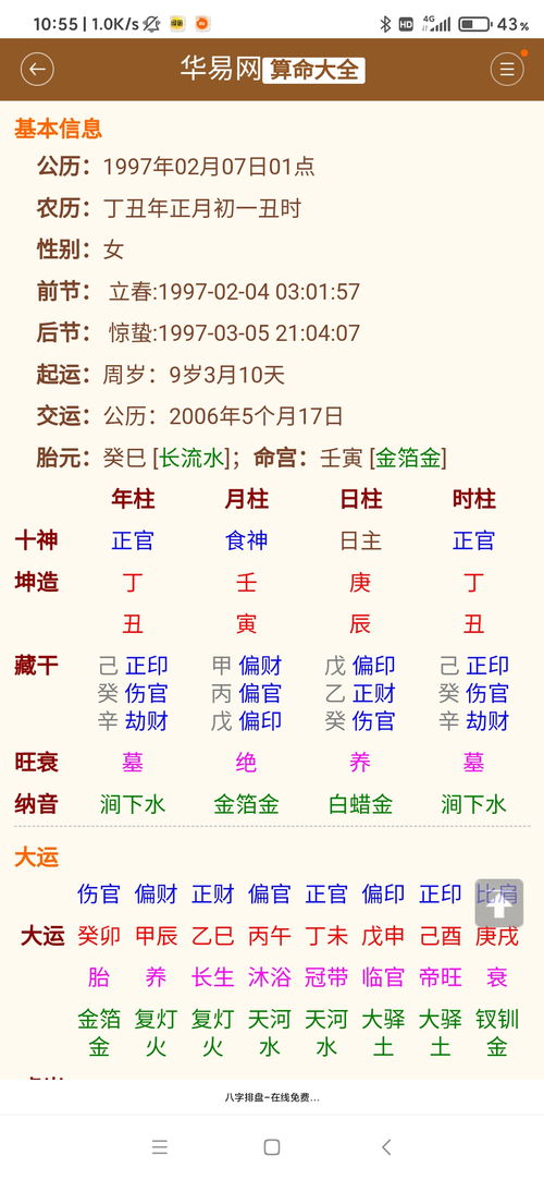 大年初一生日,这个八字,考公务员有希望吗 