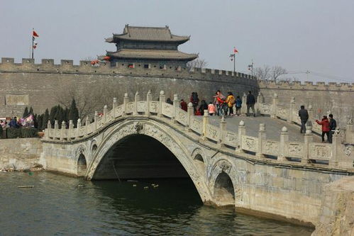 邯郸十大好玩的旅游景点,广府古城是必游之地