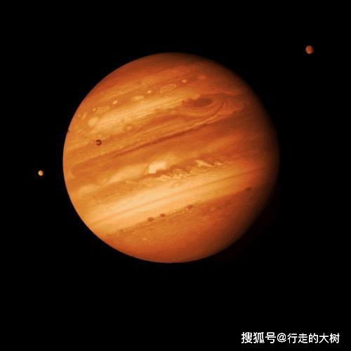 木星是太阳系最大的行星,但在这颗系外行星面前,只能算个小屁孩