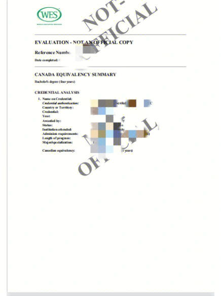 最新保姆级WES和学信网学位网认证攻略 