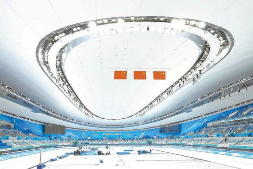 准备好了 拥抱冬奥筑梦冰雪 写在北京2022年冬奥会开幕倒计时一个月之际