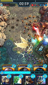 泰坦众神之战游戏下载 泰坦众神之战 安卓版v1.0 PC6手游网 