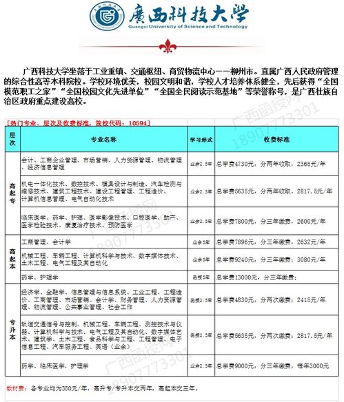 广西函授教育报名条件