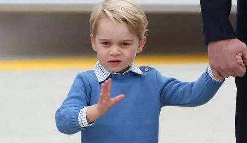 乔治王子在学校不能结交最好的朋友,知道原因后,不禁举双手赞同