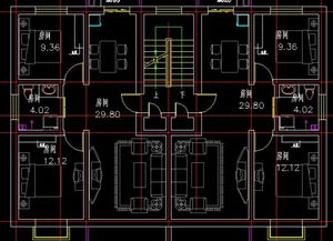 怎么画结构图？我是新手，公司给我一个图，怎么画结构平面图？