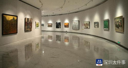 共创共享深圳文化艺术之美,关山月美术馆举行25周系列活动
