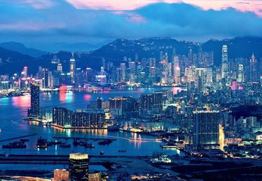 香港好玩的景点推荐
