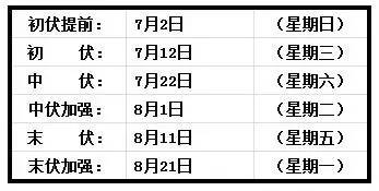 三伏 天灸倒计时 佛山医院天灸时间表出炉 