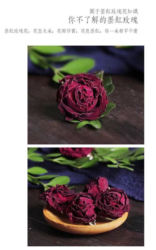 高原墨红玫瑰和平阴花冠玫瑰哪个好？