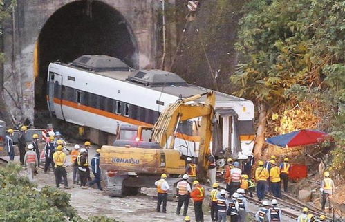 太鲁阁号出轨致49死事故相关报告发布 隧道工地无安全设施