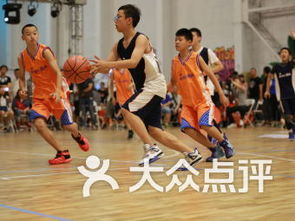 北京建国门地铁站篮球场 北京建国门地铁站篮球场运动健身 