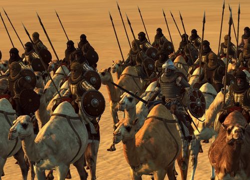 蒙古骑兵横扫欧洲,为何会败给埃及人 埃及一兵器让其吃了大亏
