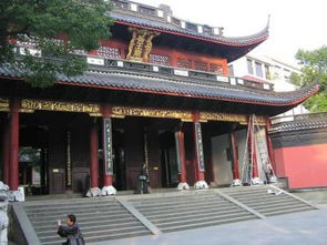 杭州有什么么著名的寺庙吗 