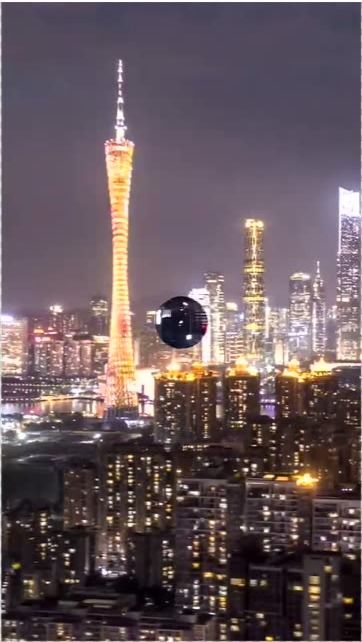 国内最美十个夜景城市 