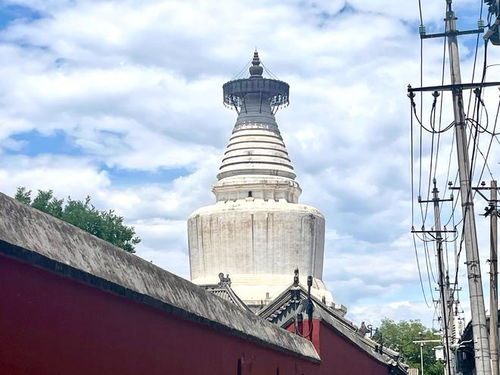 北京城风水之谜,没有影子的白塔寺,穿越千年的建筑