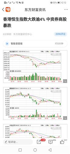 现在投资香港股市好还是A股好？