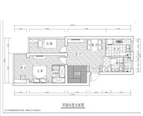 小户型装修 将来洗衣机 洗衣池 洗拖把池应该放哪个位置比较好呀 求有经验和见解的朋友帮我想想 