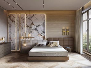 梵 戴克丨又美又环保 这才是卧室地板的正确打开方式
