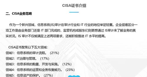 现在我国有多少国际信息系统审计师