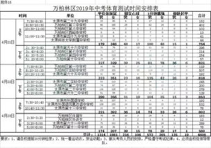 中考 中考体测各项目考试器材使用注意事项 计分方法