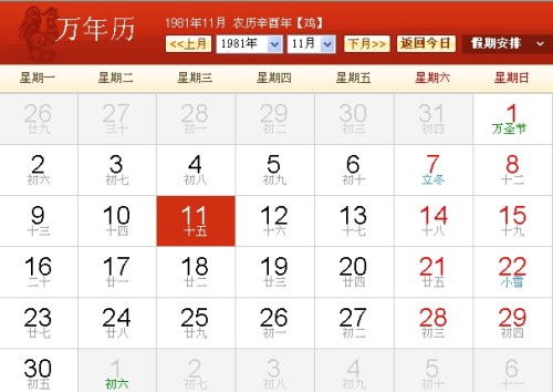 5月十五日是什么星座 七月十五日是什么星座