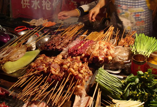 逛夜市吃烧烤,会点 这3道 菜的人,老板一看 遇上内行了