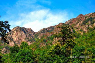 齐山风景旅游度假区