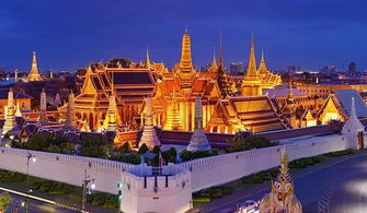 曼谷旅游一年需要多少钱，泰国双人游七天多少钱