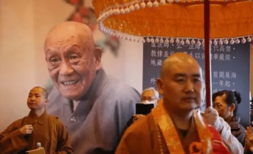 这位和尚出家87年,活到了103岁,晚年说 亲眼见到过地藏菩萨