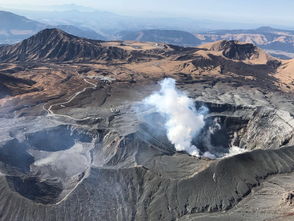 火山喷发等级怎么算？