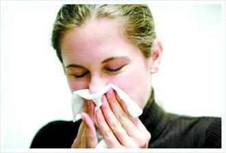 它是全球性健康问题,可致劳动力丧失 过敏性鼻炎