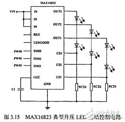 led恒流电源毕业论文