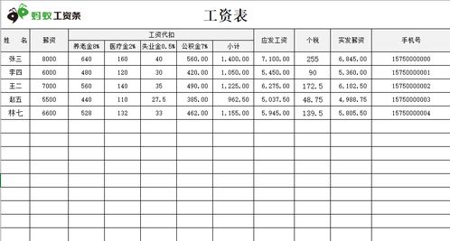 怎么使用蚂蚁工资条？