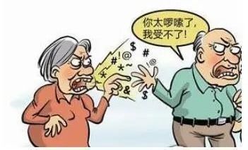 唠叨背后,是无法复制的幸福