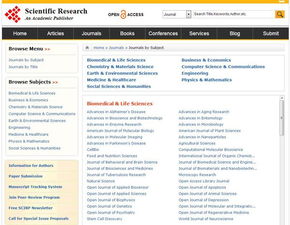 SciRev网站 期刊投稿信息一键查询