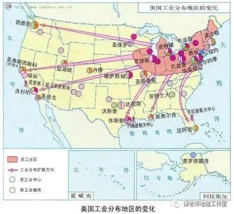 几个有趣的世界地理冷知识,附世界 大洲 中国高清地图汇总,必备