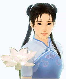 美民 历史丨一代中文游戏女神赵灵儿,究竟是哪族姑娘